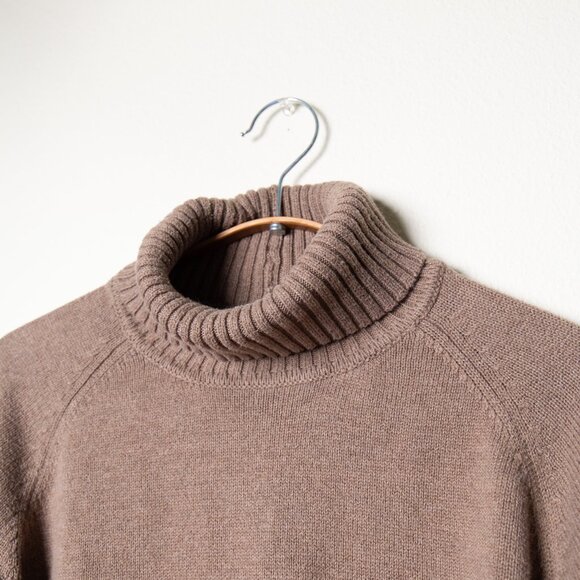 100% Cotton Turtleneck Sweater - Picture 4 of 6